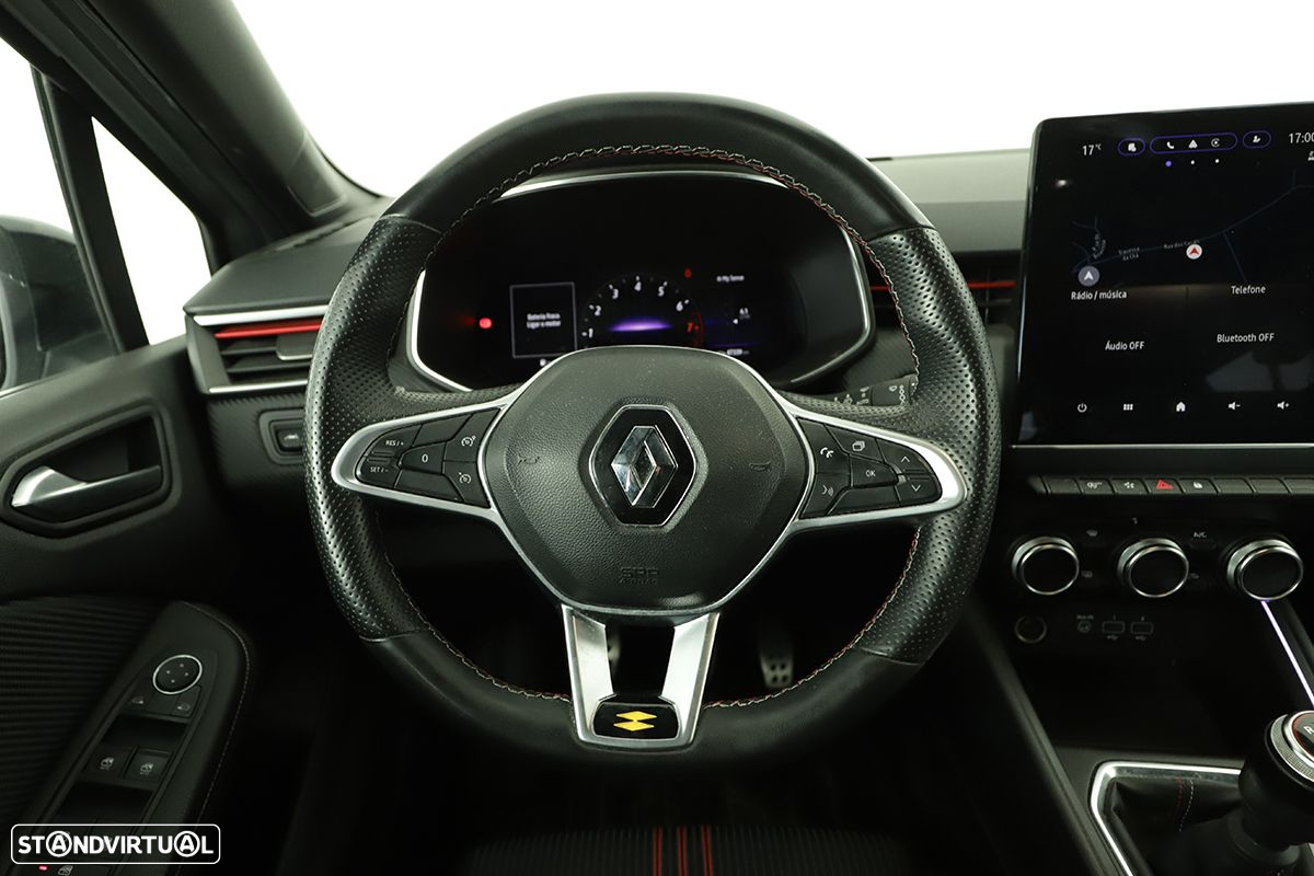 Renault Clio 1.0 TCe RS Line - 14