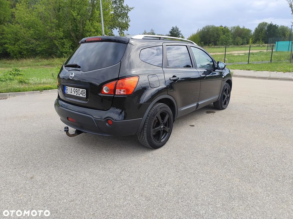 Nissan Qashqai+2 2.0 4x4 Acenta CVT - 6