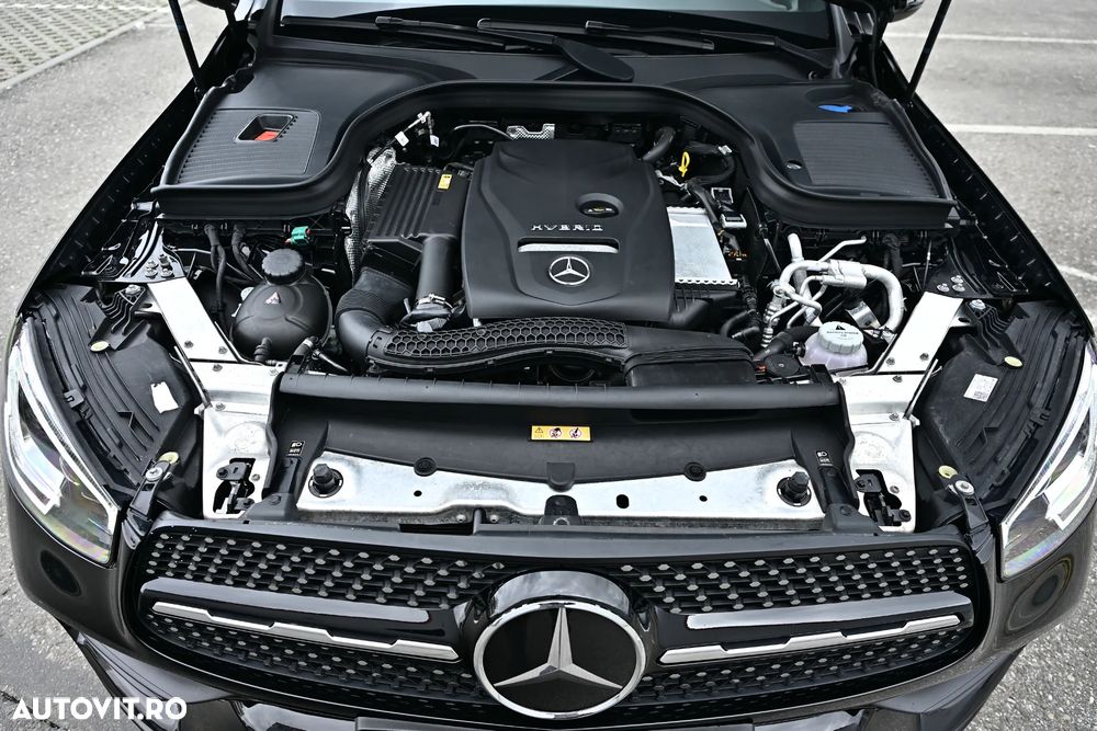 Mercedes-Benz GLC Coupe 350 e 4Matic 7G-TRONIC AMG Line - 38