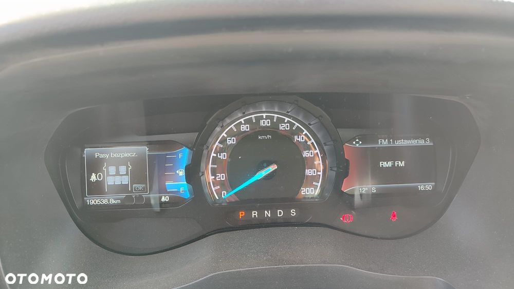 Ford Ranger 2,0 l EcoBlue Autm Wolftrak - 13