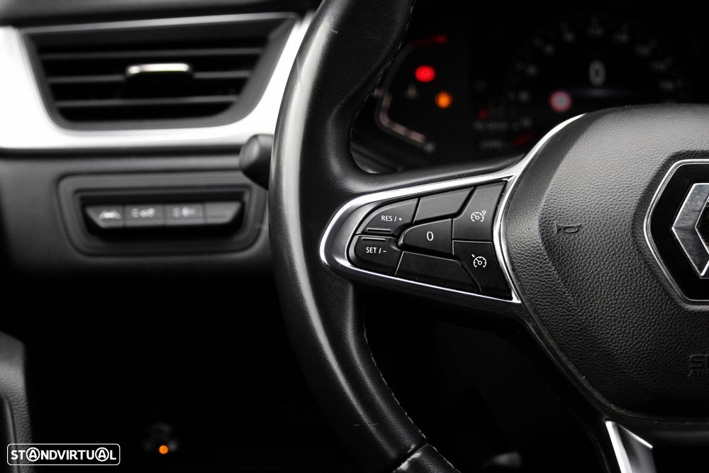 Renault Captur 1.0 TCe Techno Bi-Fuel - 26