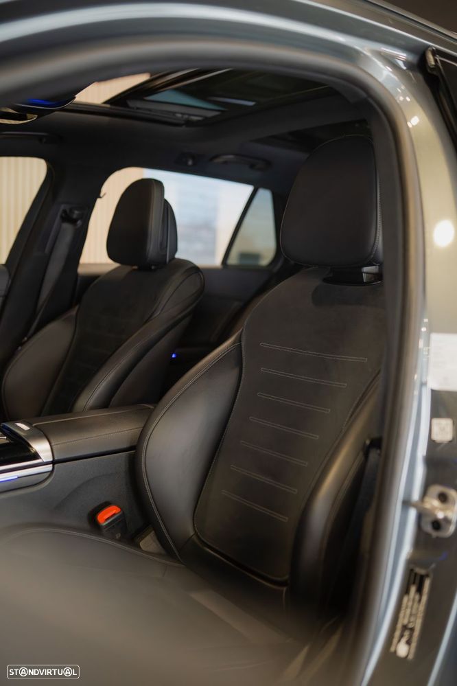 Mercedes-Benz C 300 e AMG Line - 4