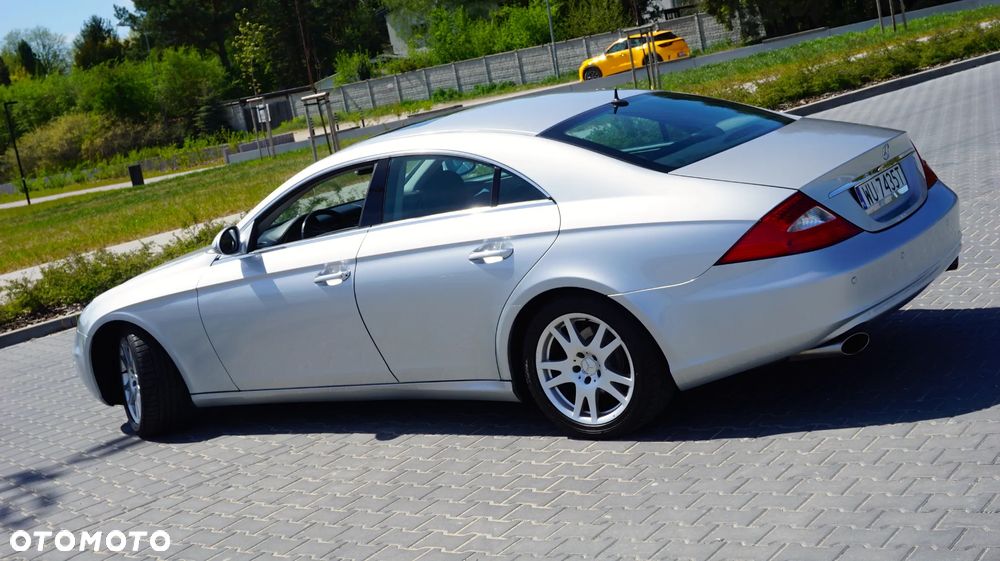 Mercedes-Benz CLS 500 7G-TRONIC - 14