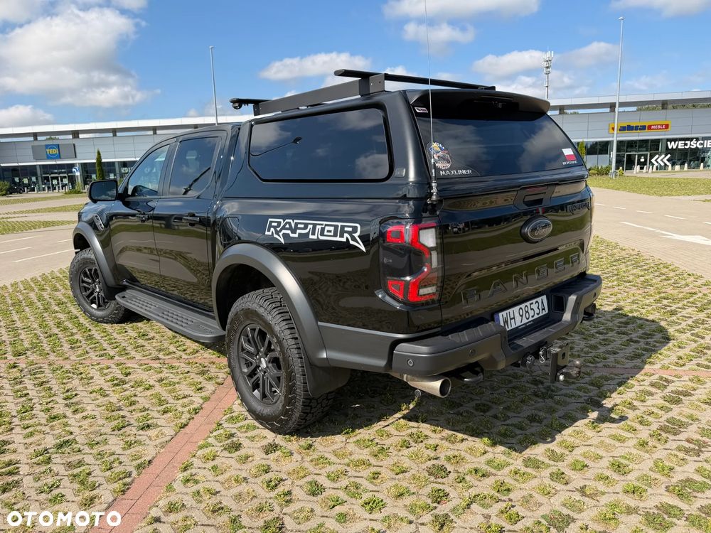 Ford Ranger Raptor - 8