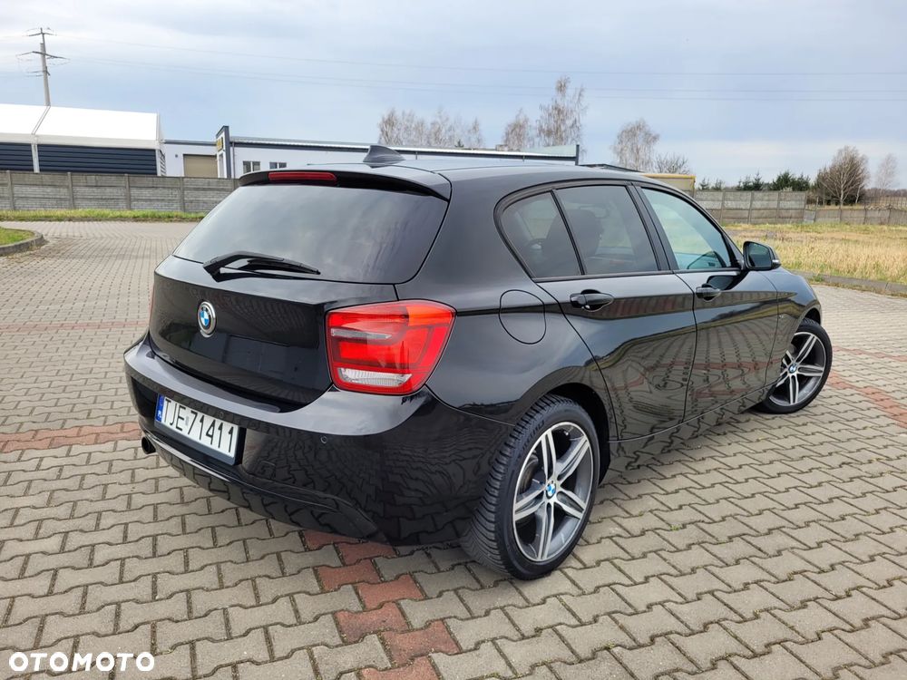 BMW Seria 1 116i Sport Line - 37