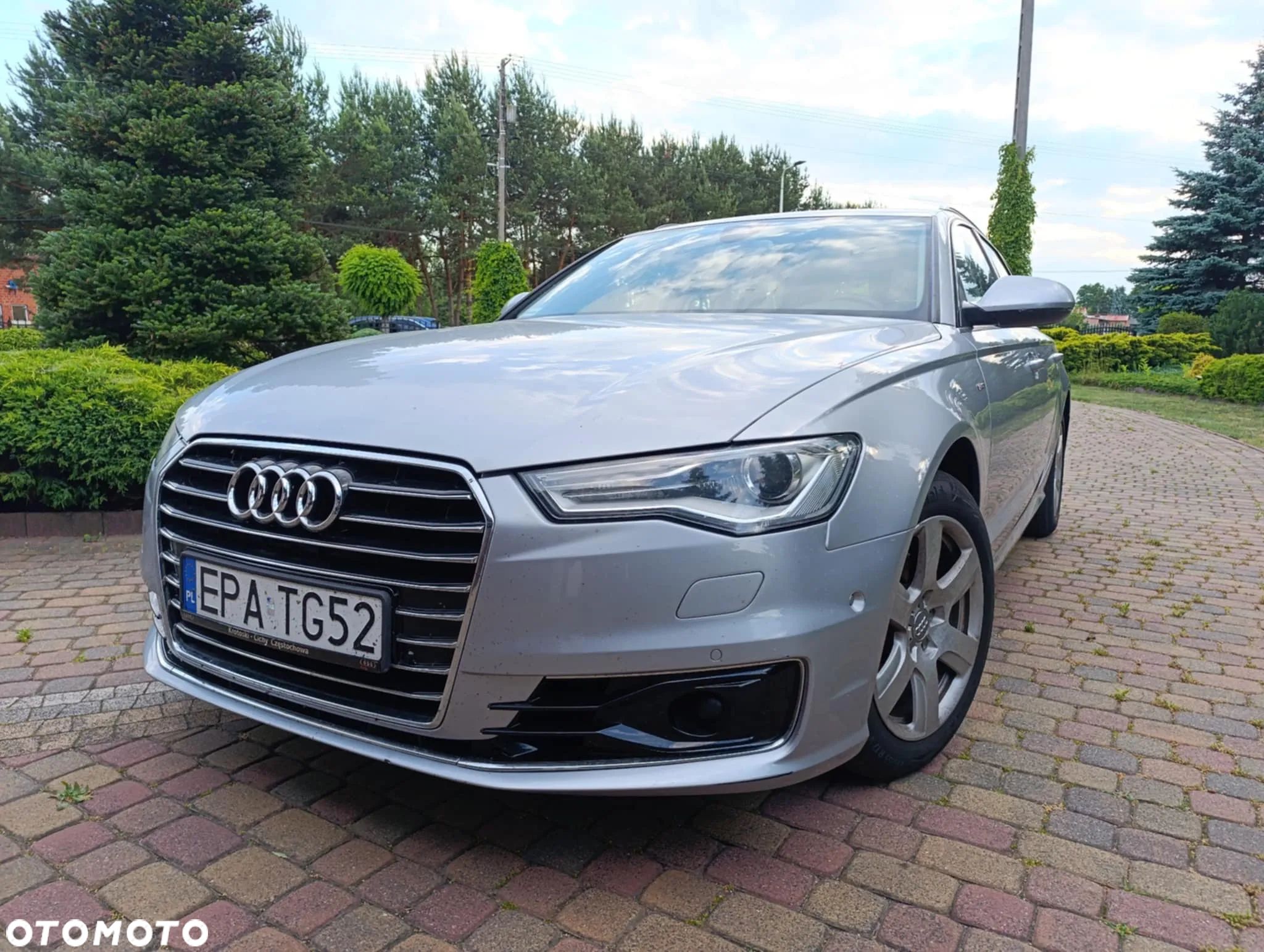 Audi A6 2.0 TDI Quattro S tronic - 1