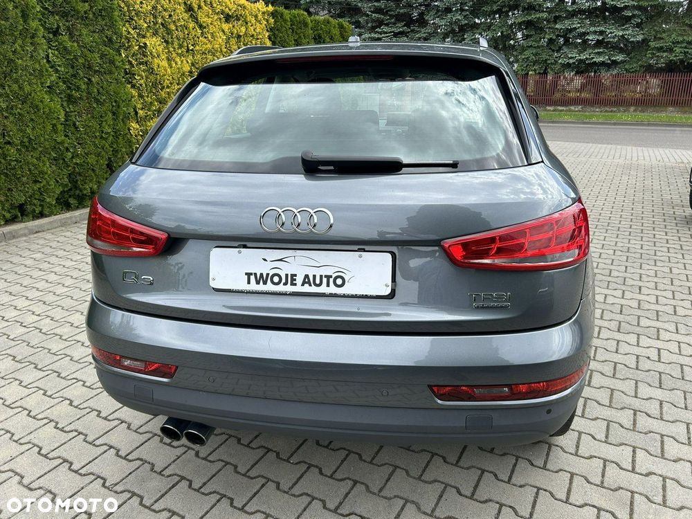 Audi Q3 2.0 TFSI Quattro S tronic - 11