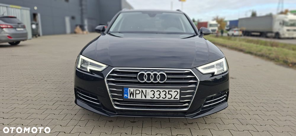 Audi A4 Avant 2.0 TDI design - 2