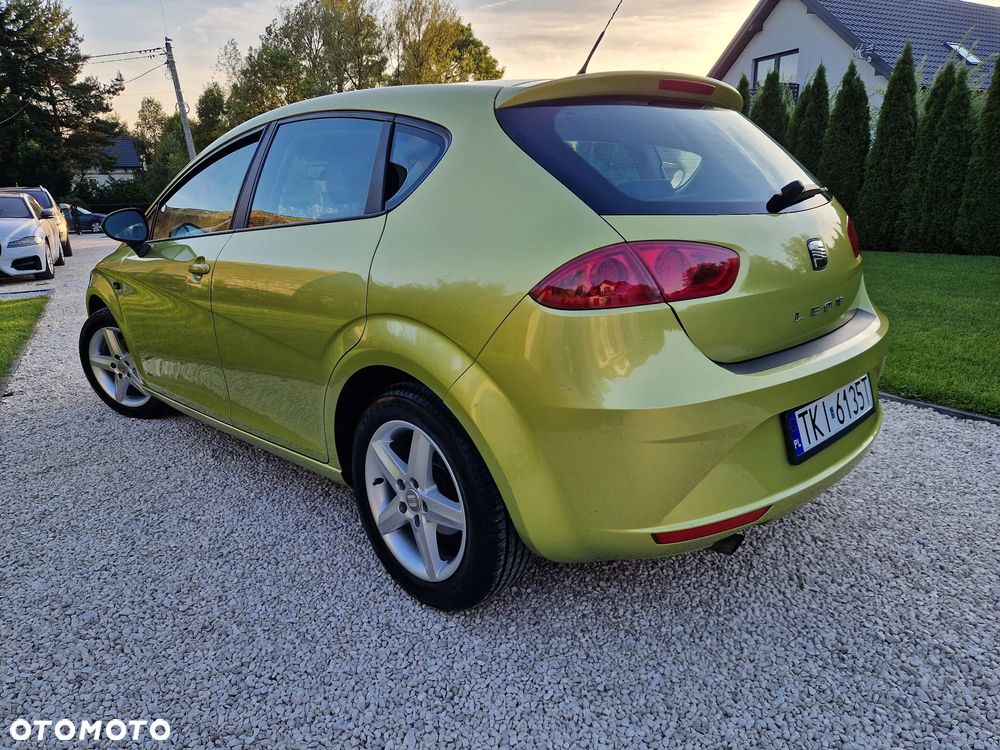 Seat Leon 1.6 Reference - 21