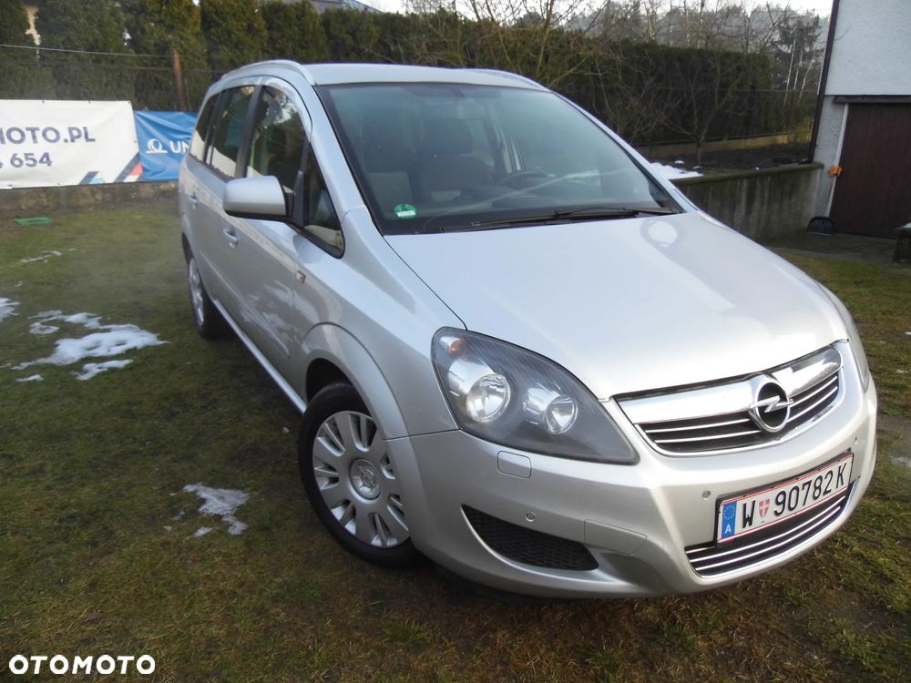 Opel Zafira 1.8 Design Edition - 3