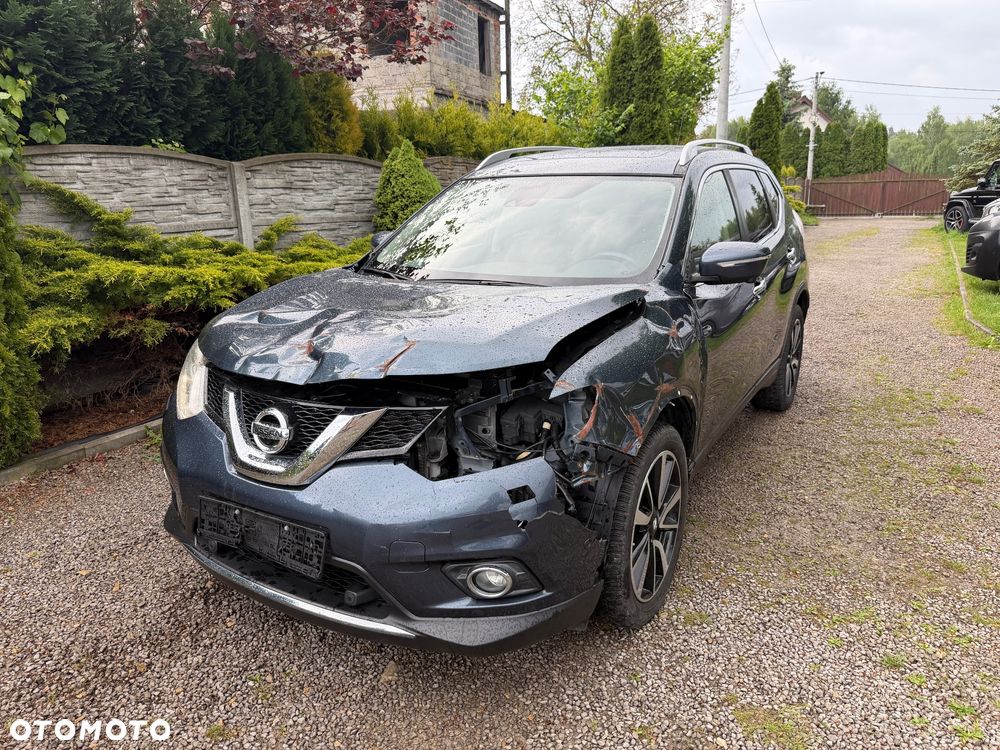 Nissan X-Trail - 12