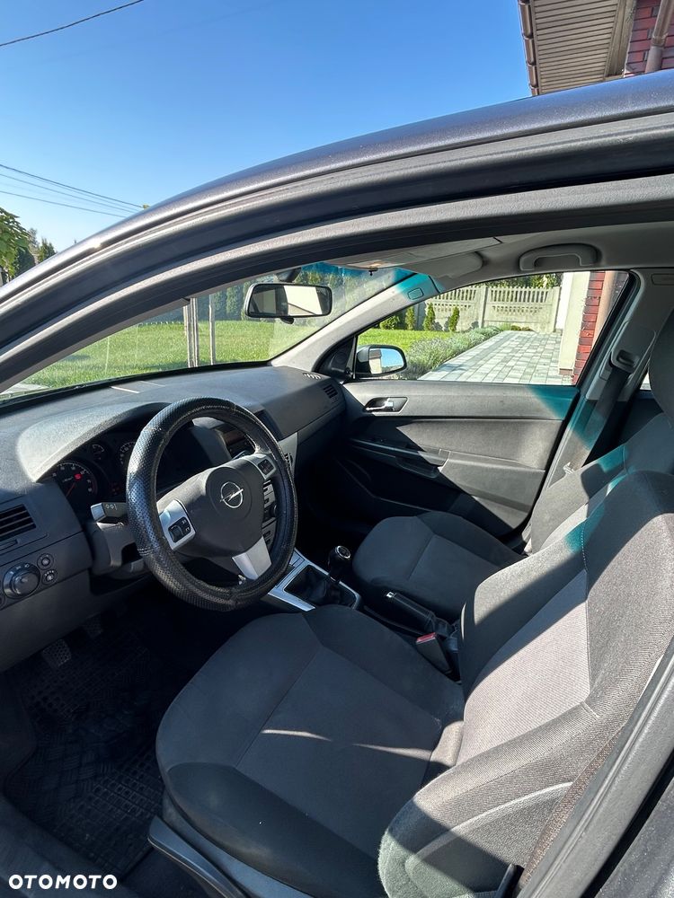 Opel Astra III 1.6 - 6