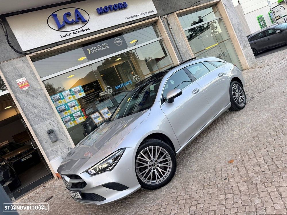 Mercedes-Benz CLA 250 e Shooting Brake AMG Line - 34