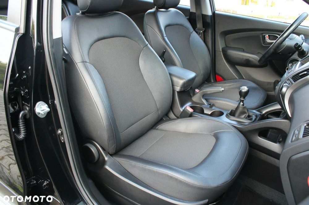Hyundai ix35 1.6 GDI Premium 2WD - 10