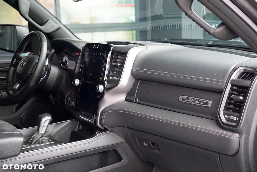 RAM 1500 TRX - 16