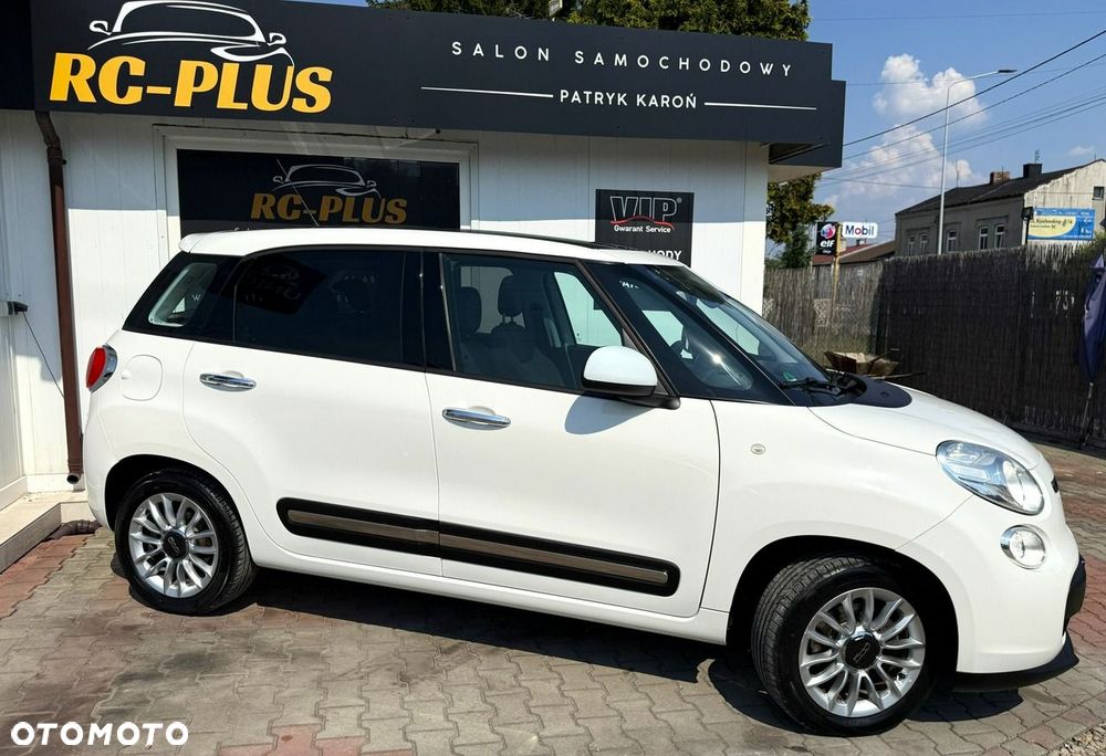 Fiat 500L Living 1.3 Multijet Start&Stopp Dualogic Lounge - 3