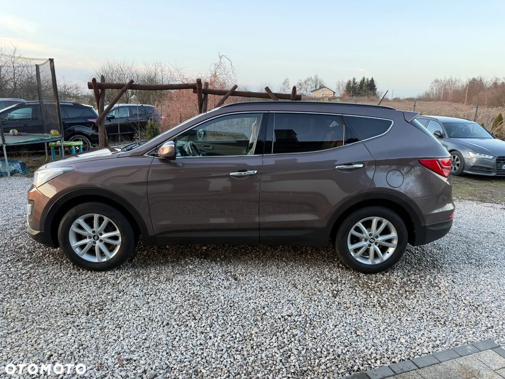 Hyundai Santa Fe - 17