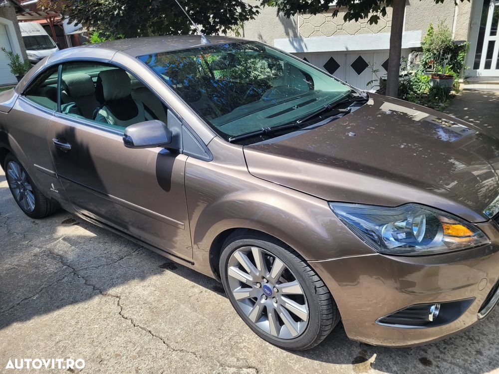 Ford Focus 2.0 TDCi Titanium - 7