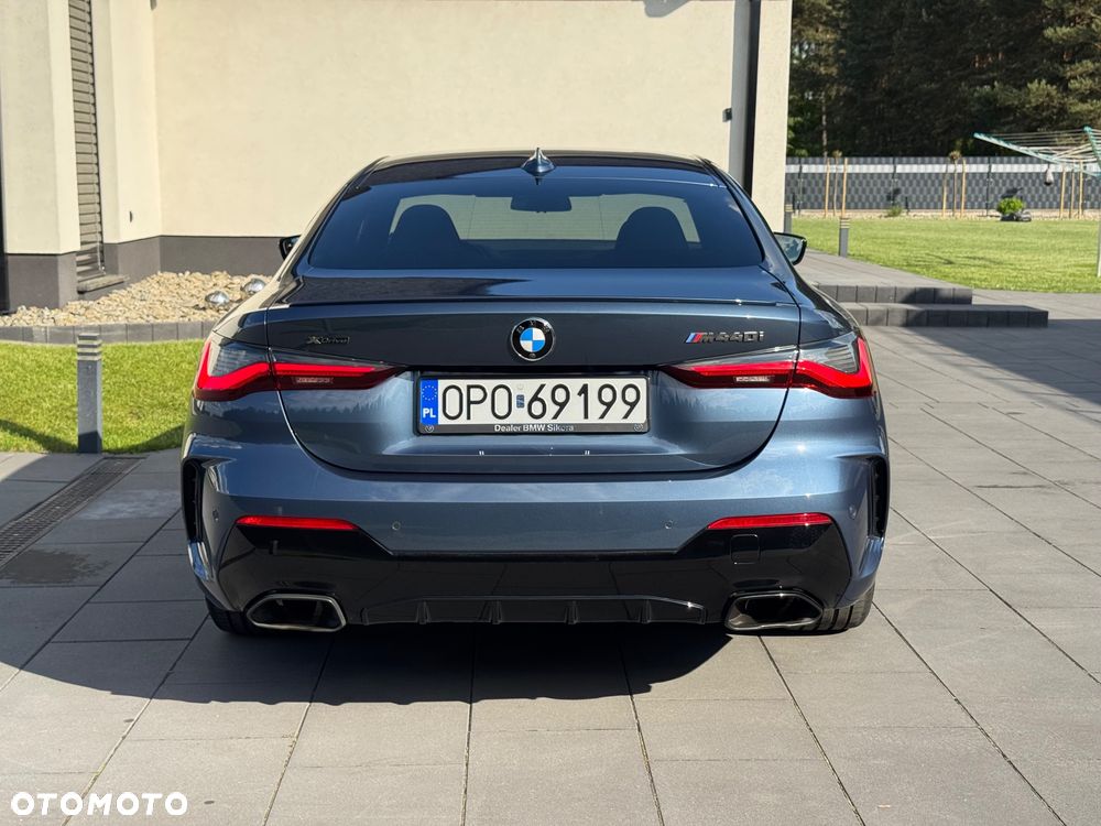 BMW Seria 4 M440i xDrive mHEV sport - 9