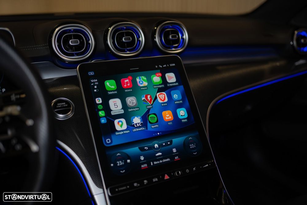 Mercedes-Benz C 300 e AMG Line - 46