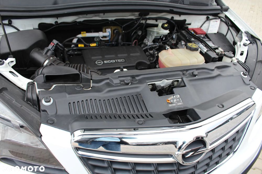 Opel Mokka 1.4 Turbo ecoFLEX Start/Stop Color Innovation - 36