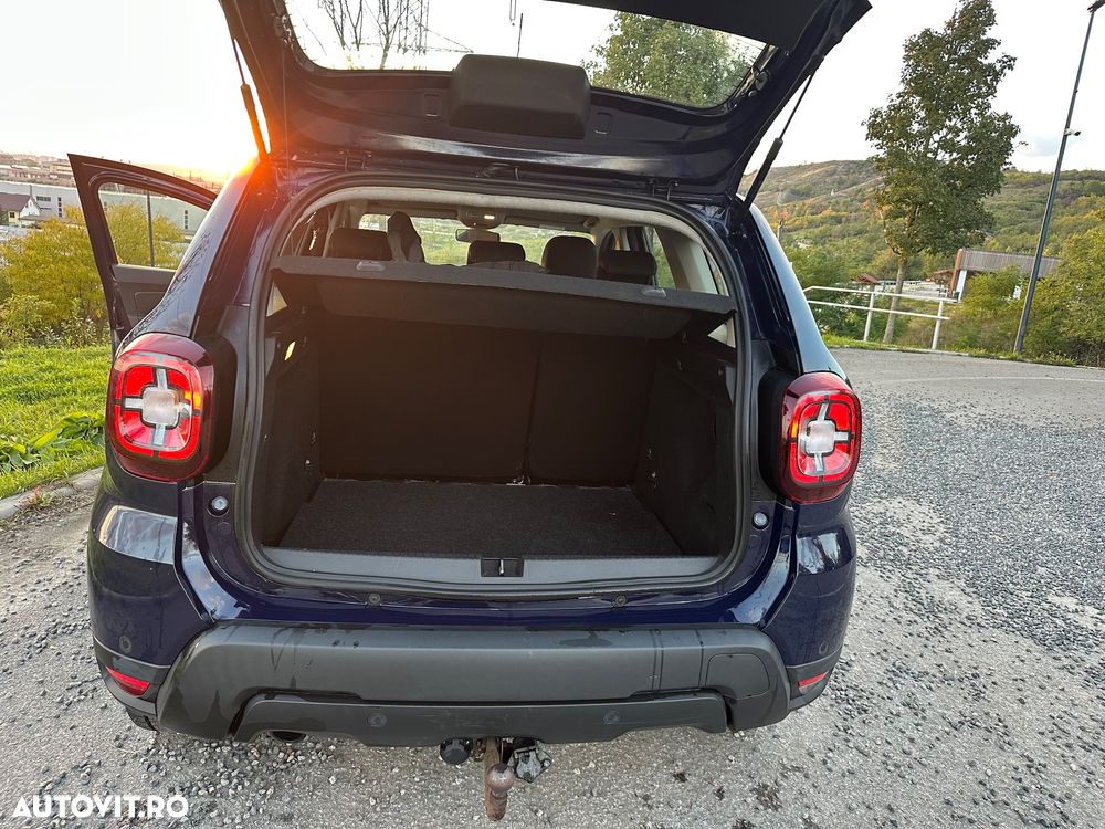 Dacia Duster TCe 125 4WD Comfort - 9