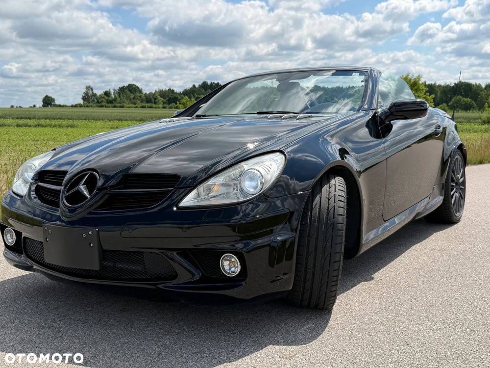 Mercedes-Benz SLK - 3