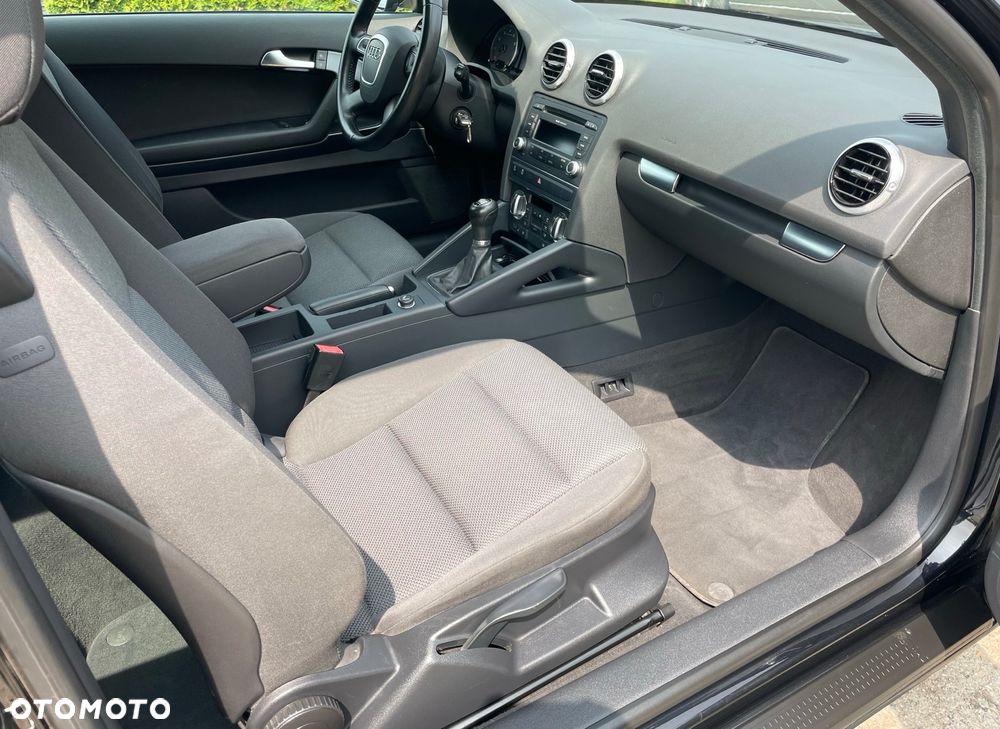 Audi A3 3-drzwiowe 1.2 TFSI S line Sportpaket - 16