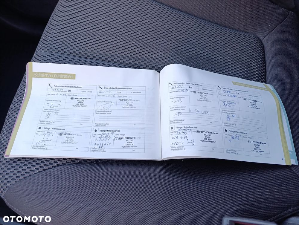 Hyundai Santa Fe 2.0 CRDI 2WD Trend - 20