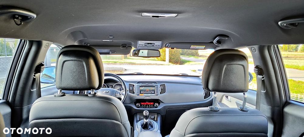 Kia Sportage 1.7 CRDI Business Line M 2WD - 17