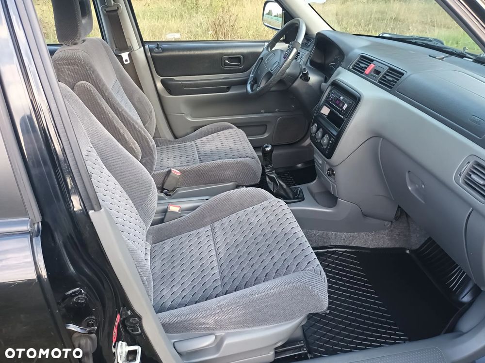 Honda CR-V 2.0 L 4WD - 17