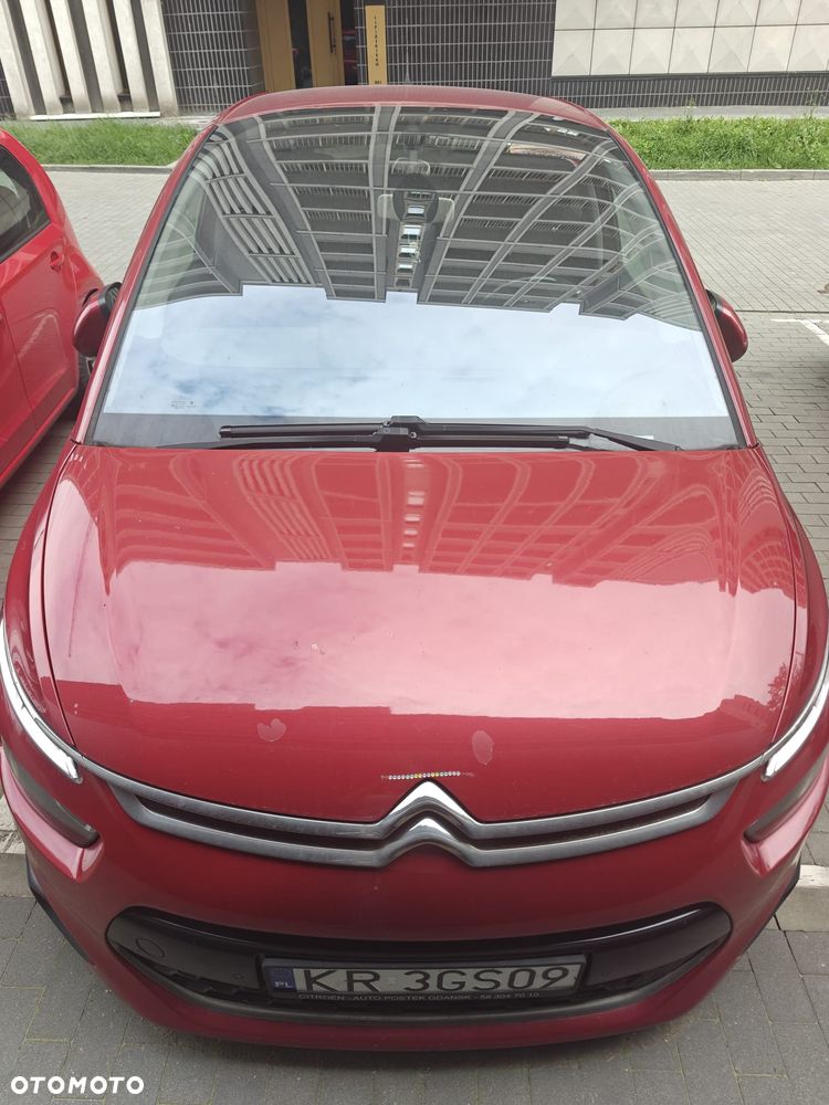 Citroën C4 Picasso 1.6 e-HDi Intensive - 10