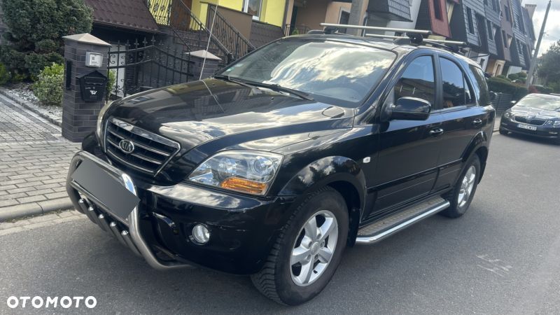 Kia Sorento 2.5 CRDi VGT EX - 1