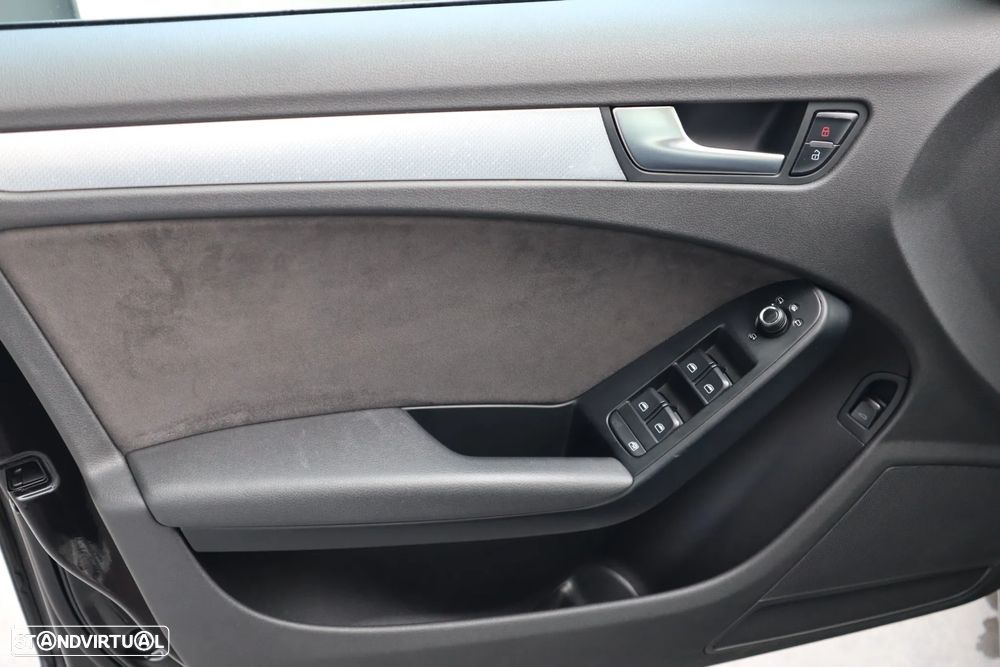 Audi A4 2.0 TDI Sport Multitronic - 12