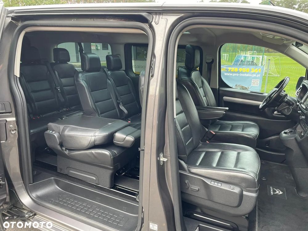 Citroën SpaceTourer 2.0 BlueHDi XL Business Lounge - 4