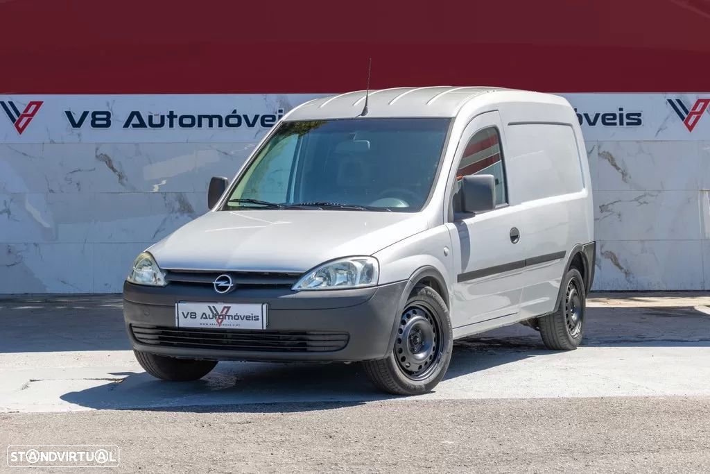 Opel combo c-van 1.3 cdti - 1