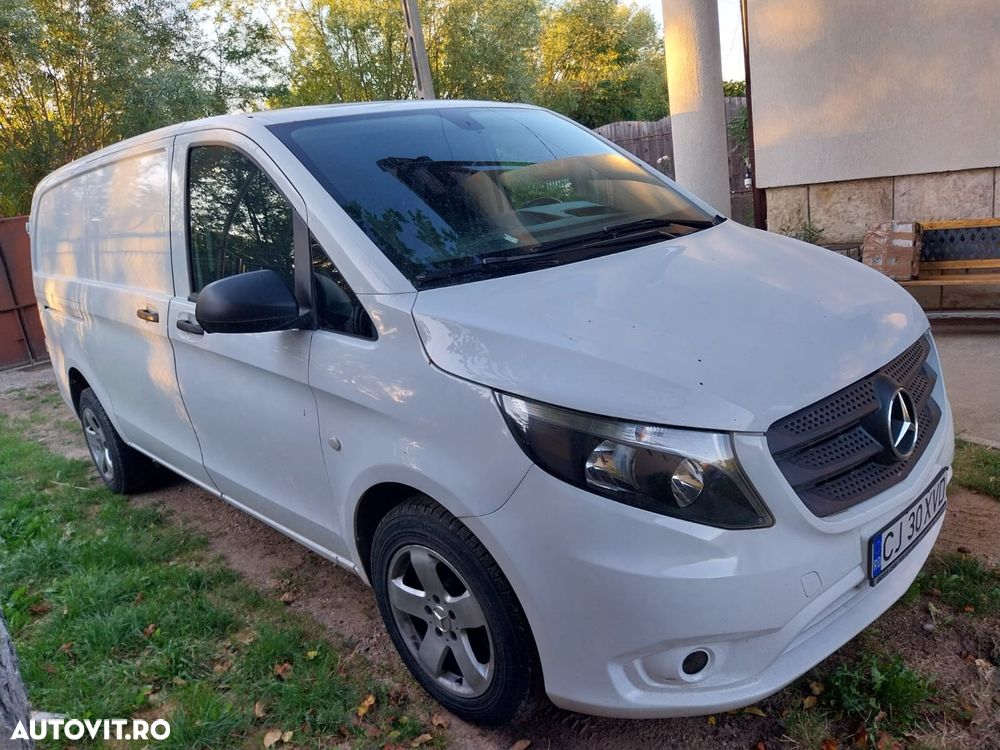 Mercedes-Benz Vito - 2