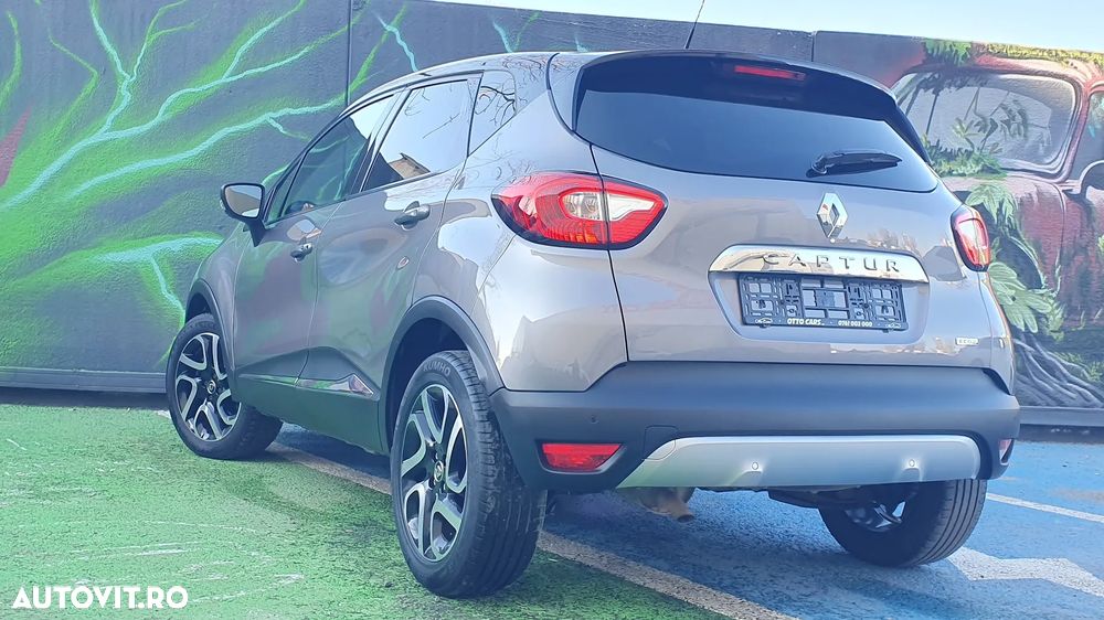 Renault Captur ENERGY dCi 110 Start&Stop XMOD - 12