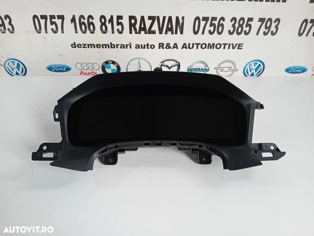 Ceasuri Bord Digitale BMW G20 G21 G22 G23 G26 G01 G02 G05 G06 G30 G31 Fara HUD - 5