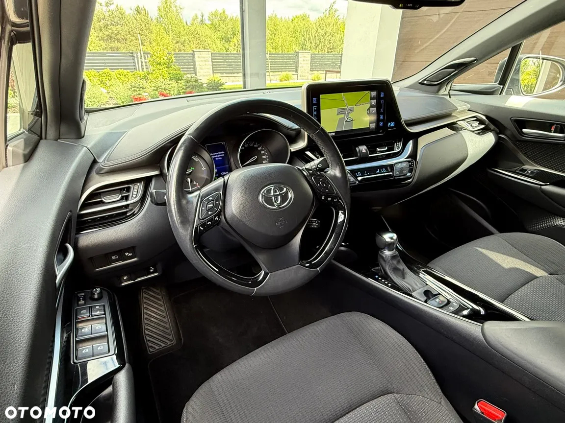Toyota C-HR 1.8 Hybrid Executive - 13