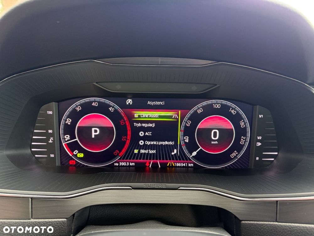 Skoda Superb - 11