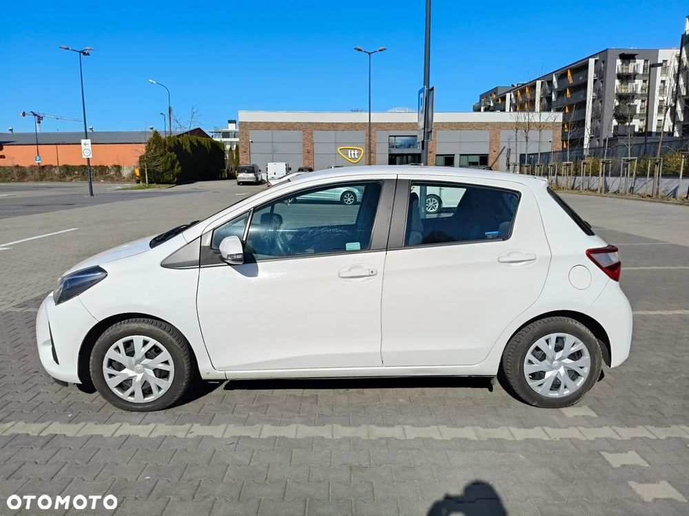 Toyota Yaris - 2