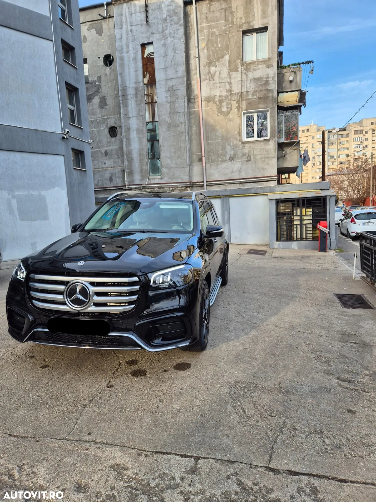 Mercedes-Benz GLS 450 d MHEV 4MATIC Aut. - 4