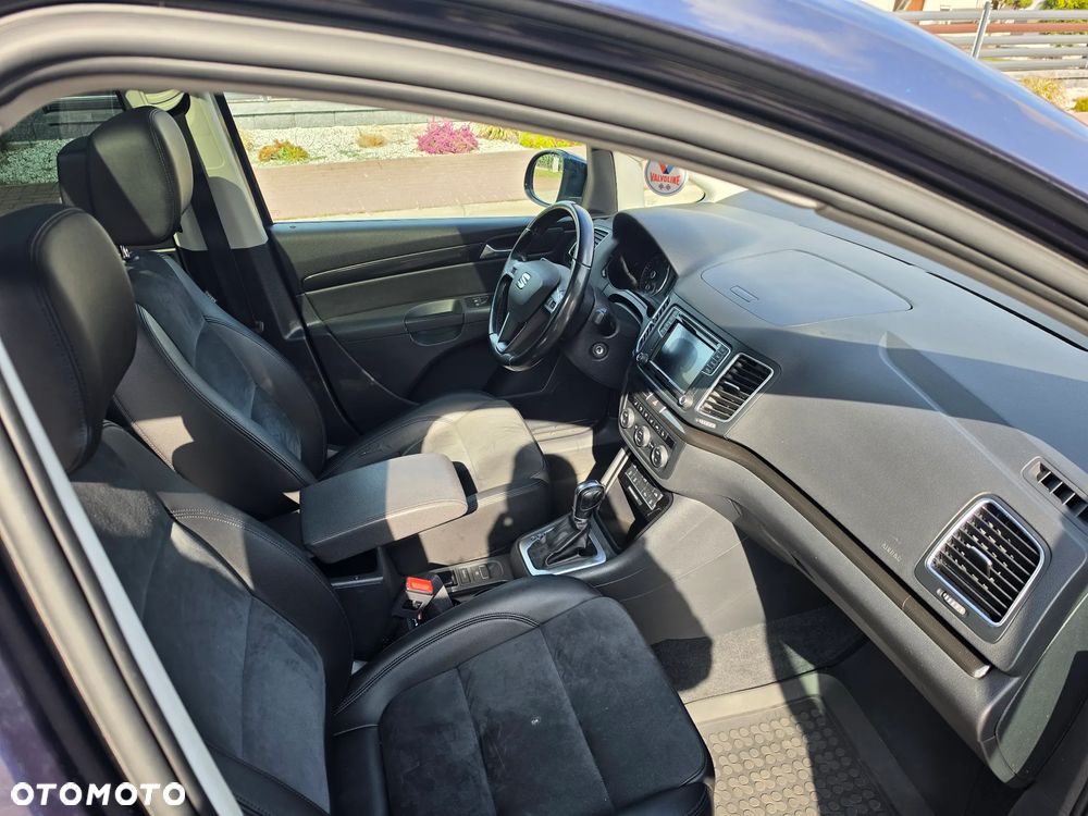 Seat Alhambra 2.0 TDI Style Advanced DSG - 8