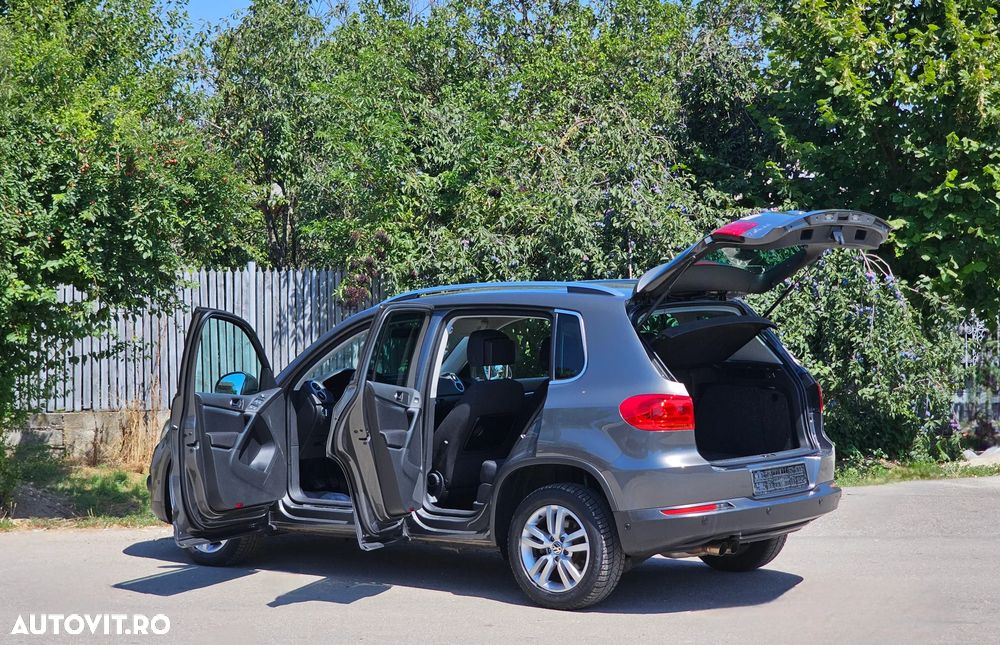 Volkswagen Tiguan 1.4 TSI 4Motion Life - 16