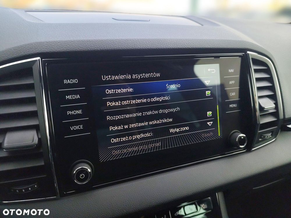 Skoda Karoq 2.0 TDI SCR 4x4 Sportline DSG - 29