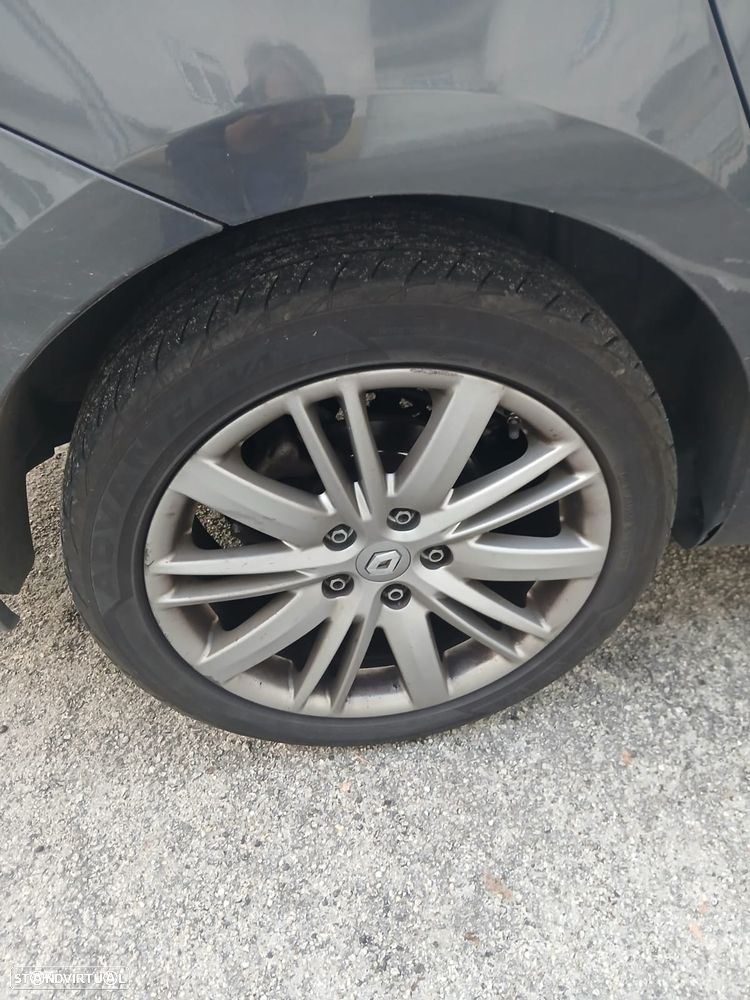 Renault Mégane Sport Tourer 1.5 dCi GT Line - 12