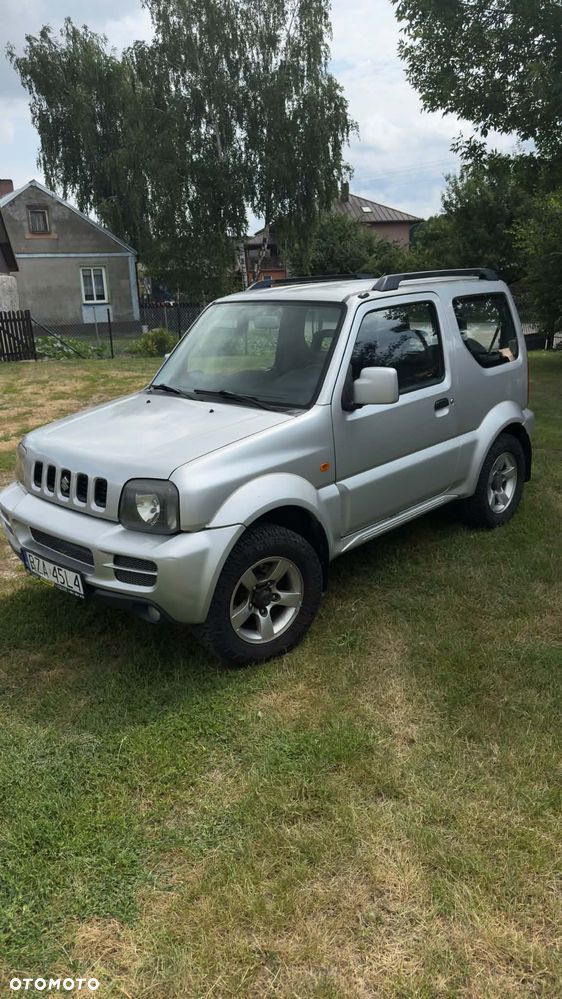 Suzuki Jimny - 2