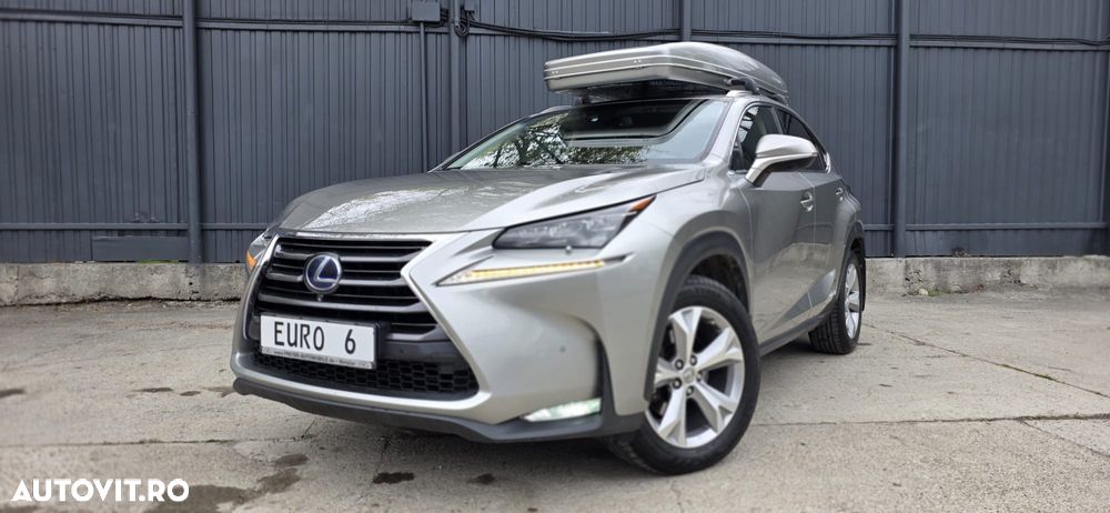 Lexus Seria NX 300h Business Line - 1
