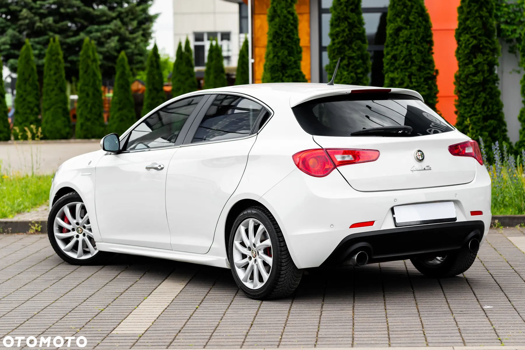 Alfa Romeo Giulietta 1750 TBi Quadrifoglio Verde - 6
